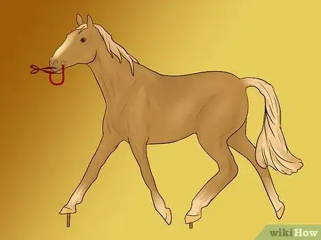 Image titled Make Model Horse Tied Halters Step 12