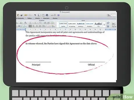 Image titled Draft a Coaching Contract Step 12