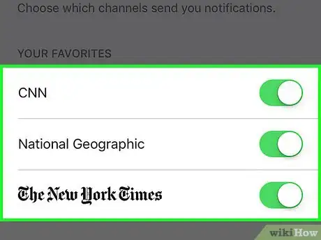 Image titled Get Breaking News Notifications on an iPhone Step 6