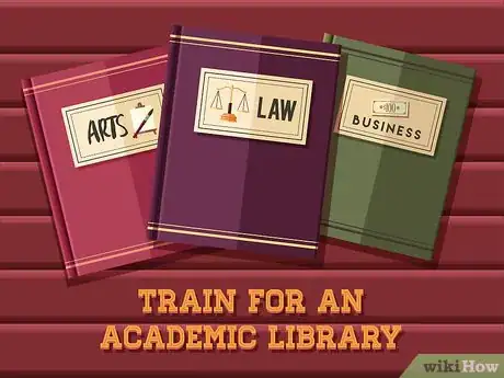 Image titled Work at a Library Step 14