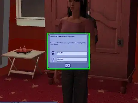 Image titled Have Triplets on Sims 2 Step 7