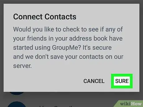 Image titled Sync Contacts on GroupMe on Android Step 6