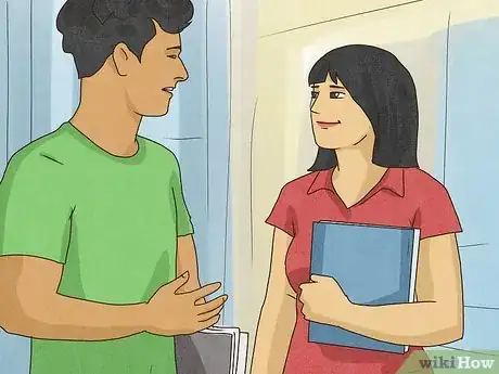 Image titled Ask a Girl for Her Friend's Number Step 9