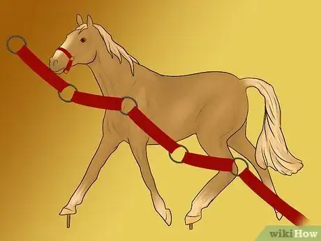 Image titled Make Model Horse Tied Halters Step 17
