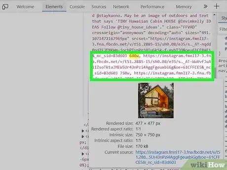 Image titled Save a Picture from Instagram Step 37