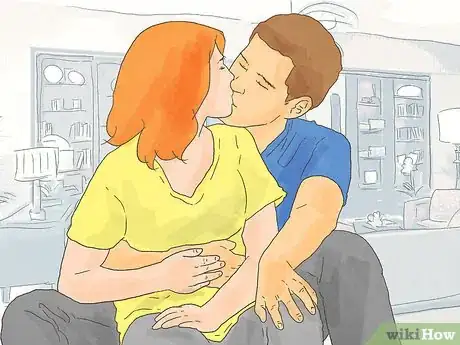 Image titled Deal With a Bad Kisser Step 7