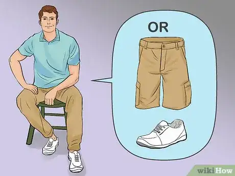 Image titled Wear Sneakers Outside the Gym Step 13