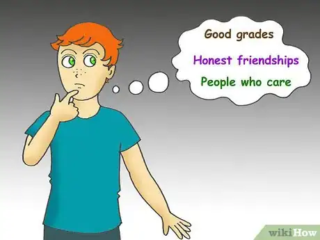 Image titled Be Happy About Being Unpopular Step 4