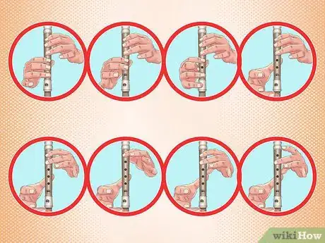 Image titled Play the Treble Recorder Step 20