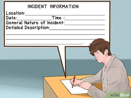 Image titled Write an Affidavit Against Law Enforcement Step 3
