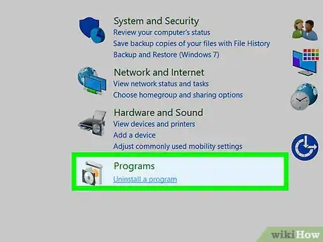Image titled Uninstall Avast! Free Antivirus 8 Step 4