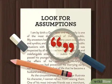 Image titled Deconstruct a Text Step 1