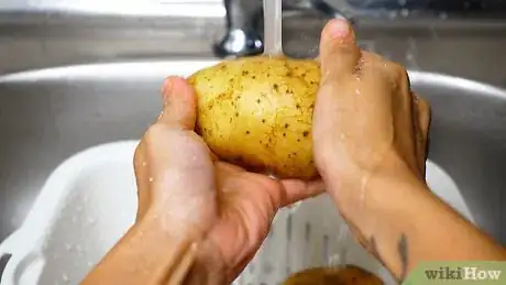Image titled Grill Potatoes Step 1