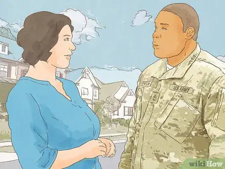 Image titled Be a Military Girlfriend or Boyfriend Step 3