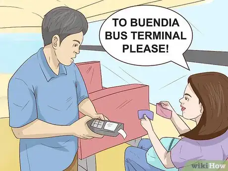 Image titled Get to Puerto Galera Step 4