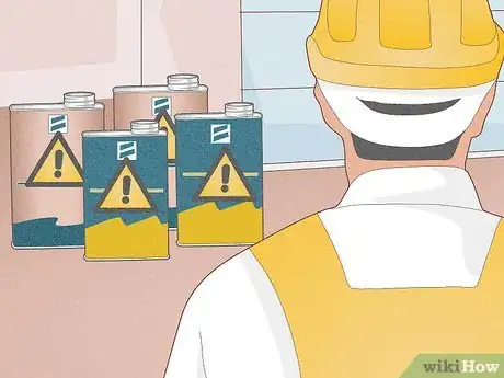 Image titled Make a Construction Site Safe Step 7