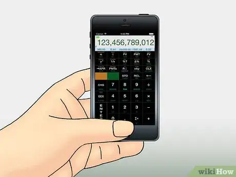 Image titled Calculate Annuities on a Finance Calculator Step 5