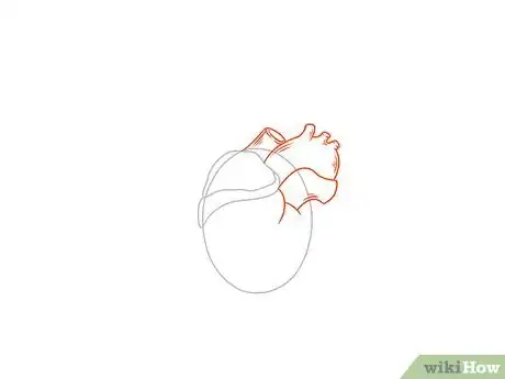Image titled Draw a Heart with Wings Step 8