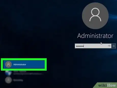 Image titled Log in As an Administrator in Windows 10 Step 5