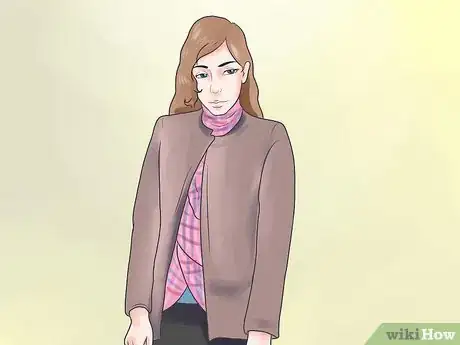 Image titled Wear a Burberry Scarf Step 6