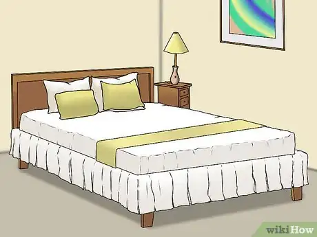 Image titled Decorate Your Bed Step 2