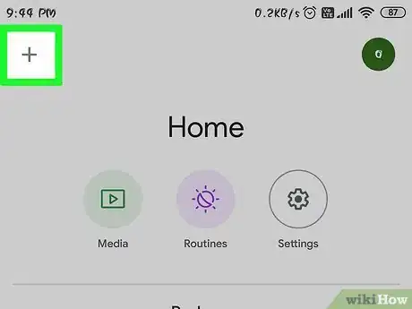 Image titled Link Spotify to Google Home Step 4
