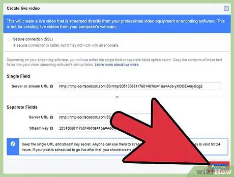 Image titled Stream Video with Facebook Live Step 18