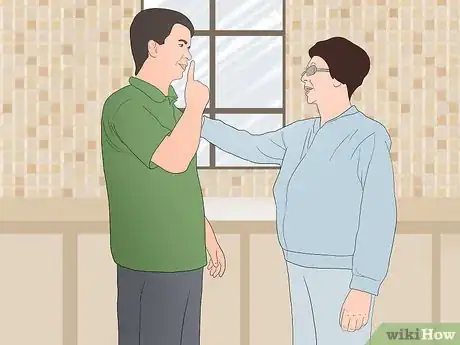 Image titled Turn Down Advice from a Relative Who Is a Therapist Step 8