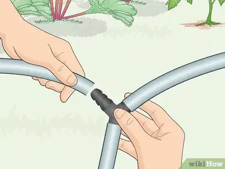 Image titled Set up an Inexpensive Irrigation System Step 5