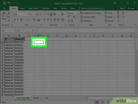Image titled Compare Two Lists in Excel Step 19