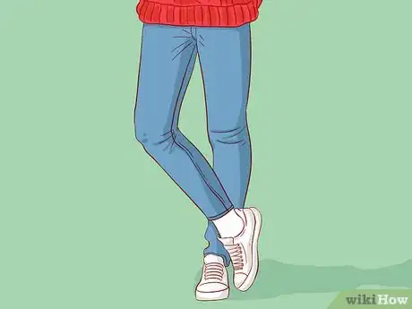 Image titled Wear Knitted Sweaters Step 7