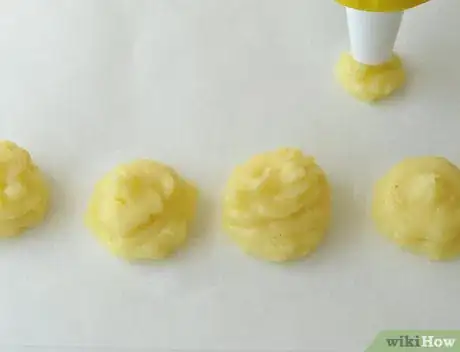 Image titled Make Mashed Potato Puffs Step 7