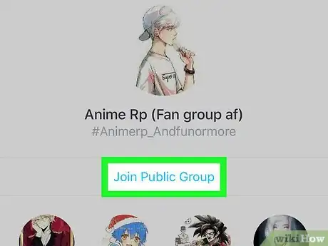 Image titled Find Kik Groups on iPhone or iPad Step 6