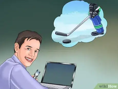 Image titled Become a Better Ice Hockey Player Step 1