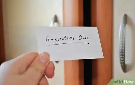 Image titled Tell If Someone Is in Your Closet Step 5