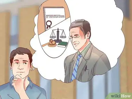 Image titled Choose a Paralegal to Do Your Divorce Step 2