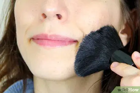 Image titled Apply Mineral Makeup Step 11