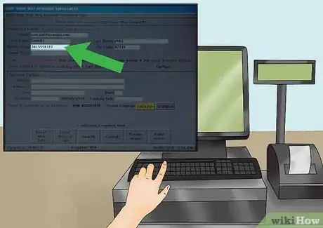 Image titled Operate a Kmart Cash Register Step 24