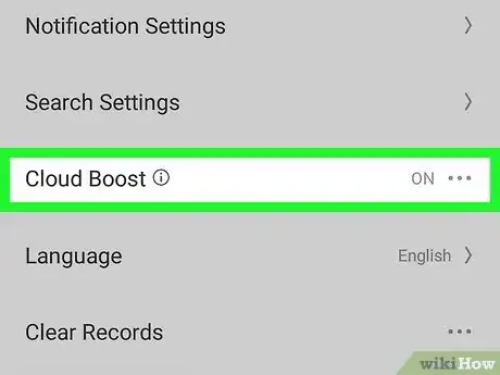 Image titled Get Faster Internet on Android Step 3