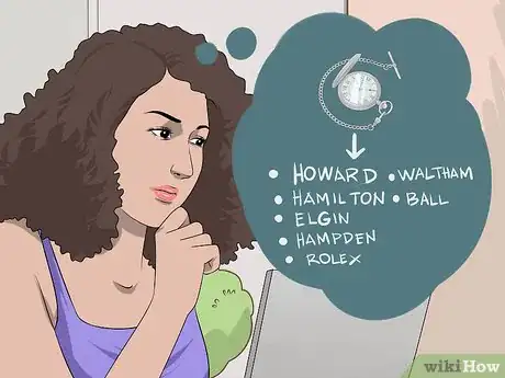 Image titled Start an Antique Pocket Watch Collection Step 2