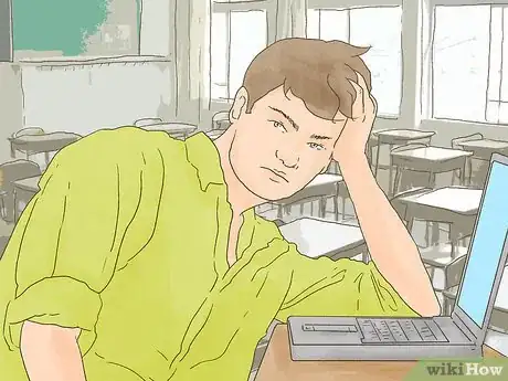 Image titled Cope With a Subject You Hate Step 1