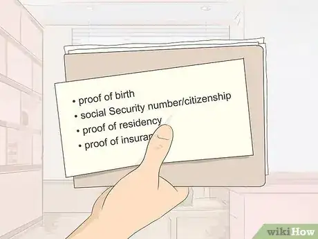 Image titled Get Your Driver's License in North Carolina Step 9