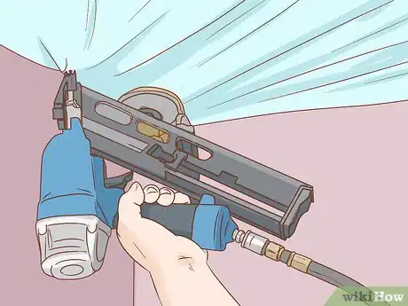 Image titled Cover a Popcorn Ceiling Step 19