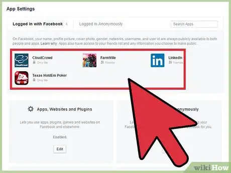 Image titled Remove Zynga Poker from Facebook Step 5
