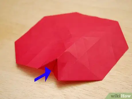 Image titled Fold a Paper Rose Step 26