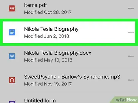 Image titled Download Google Docs Step 8