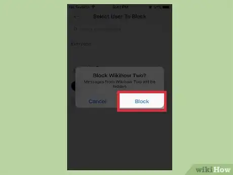 Image titled Remove or Ban Someone from a Group on Kik Messenger Step 12