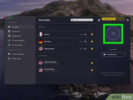 Image titled Use Cyberghost VPN Step 6