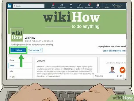 Image titled Follow Up After a Career Fair Step 11