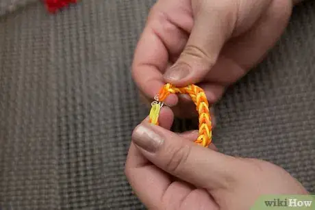 Image titled Make a Fishtail Loom Bracelet Step 11